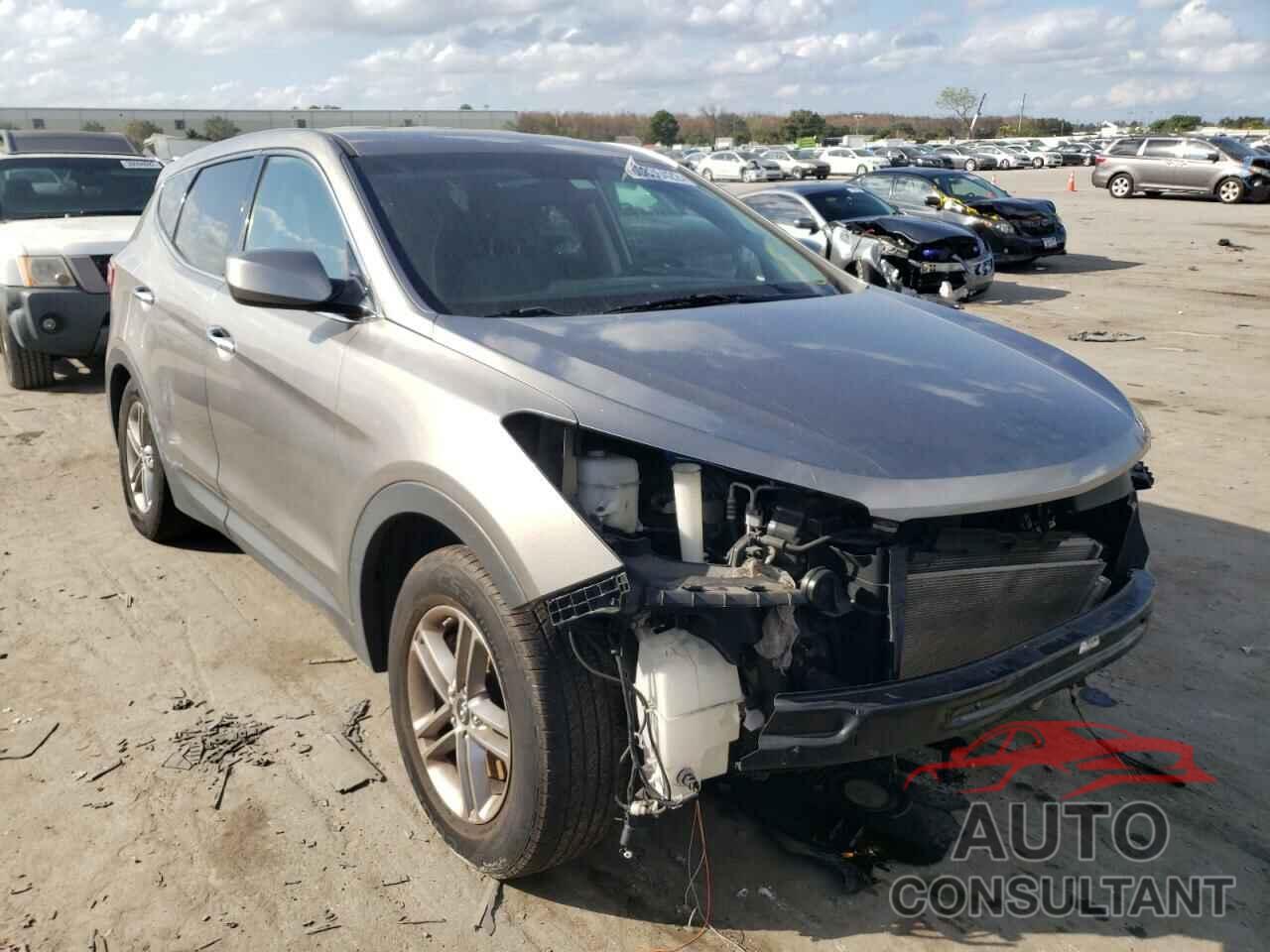 HYUNDAI SANTA FE 2017 - 5XYZT3LB3HG419351