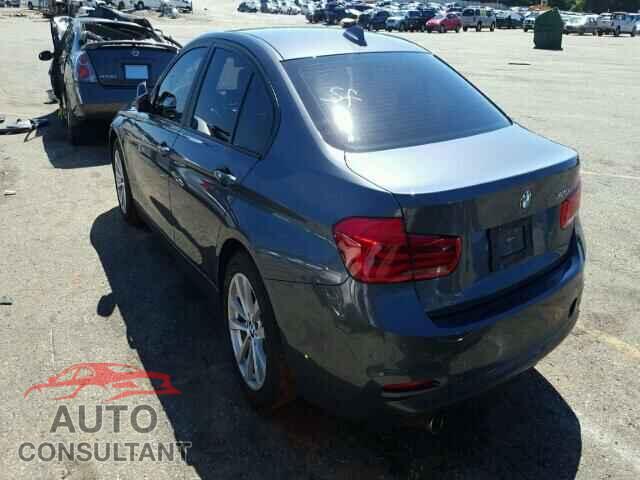 BMW 3 SERIES 2016 - 1G1BC5SM7H7155332