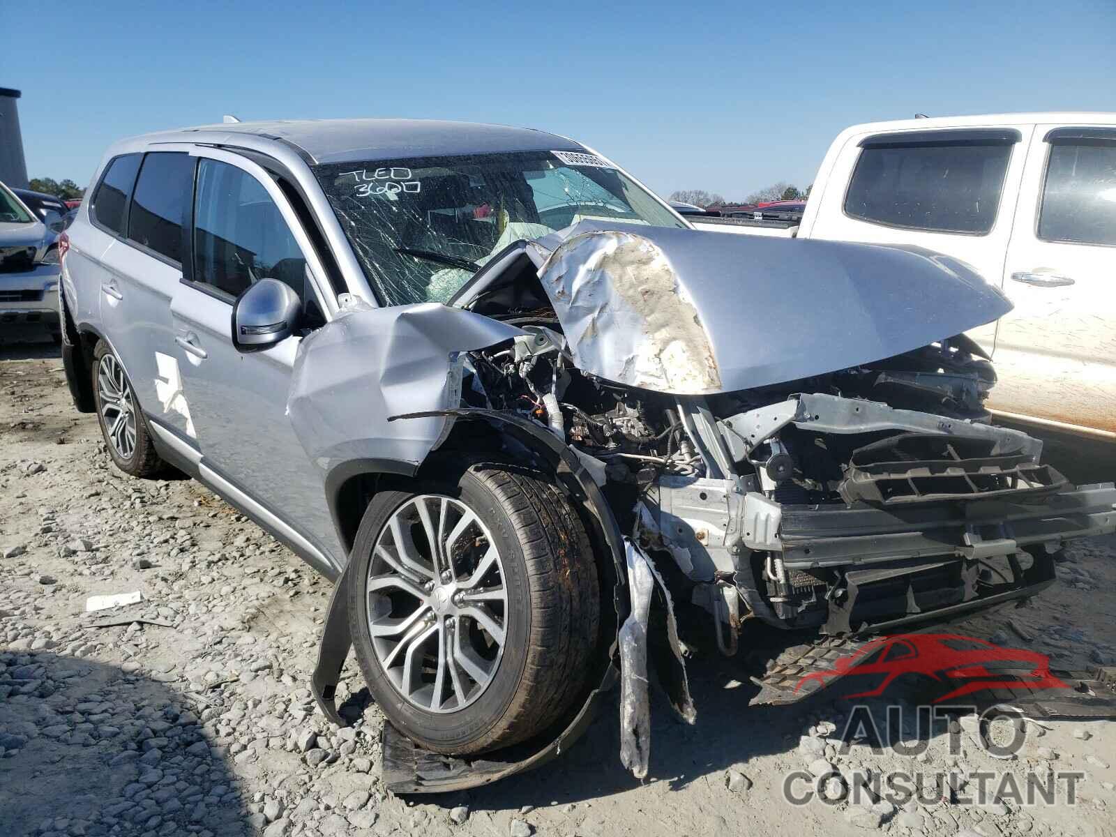 MITSUBISHI OUTLANDER 2017 - JA4AD3A30HZ026960