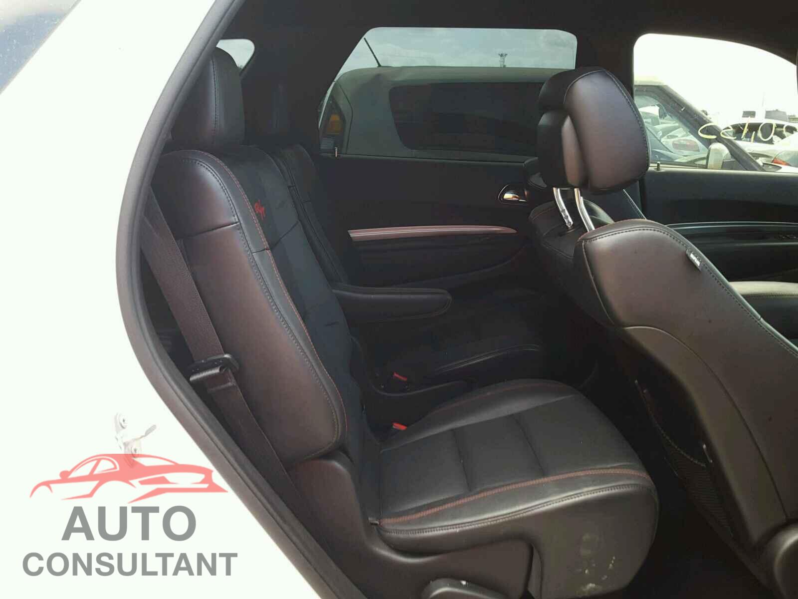 DODGE DURANGO 2015 - 1C4SDHCT9FC222657
