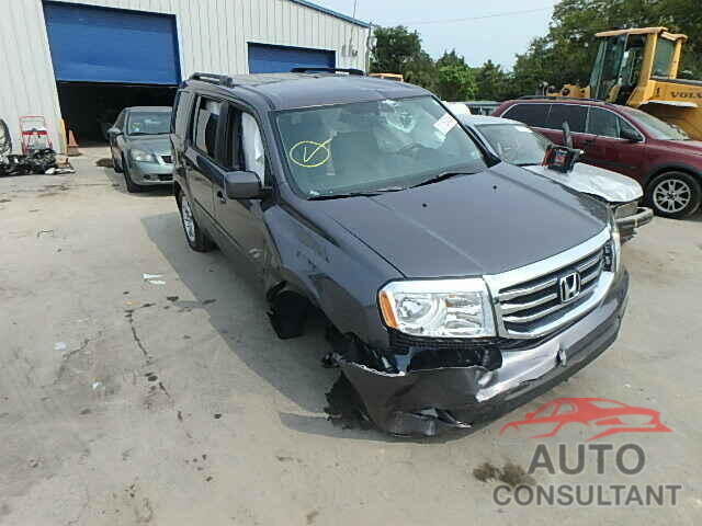 HONDA PILOT 2015 - 5FNYF4H45FB034980