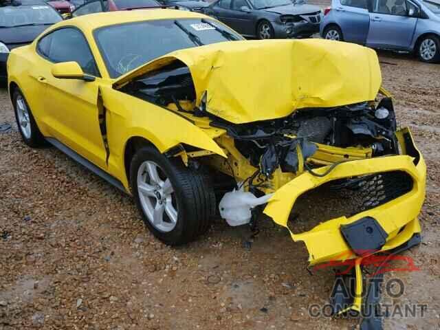 FORD MUSTANG 2015 - 1FA6P8AM5F5405018