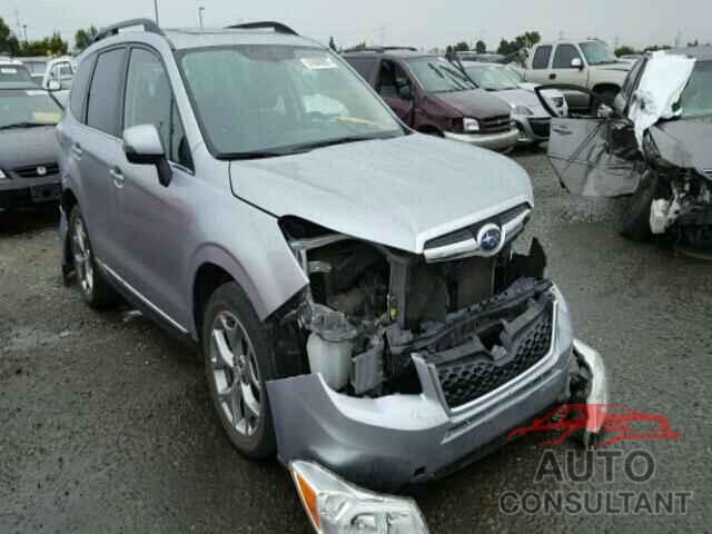 SUBARU FORESTER 2015 - JF2SJAUC9FH438737
