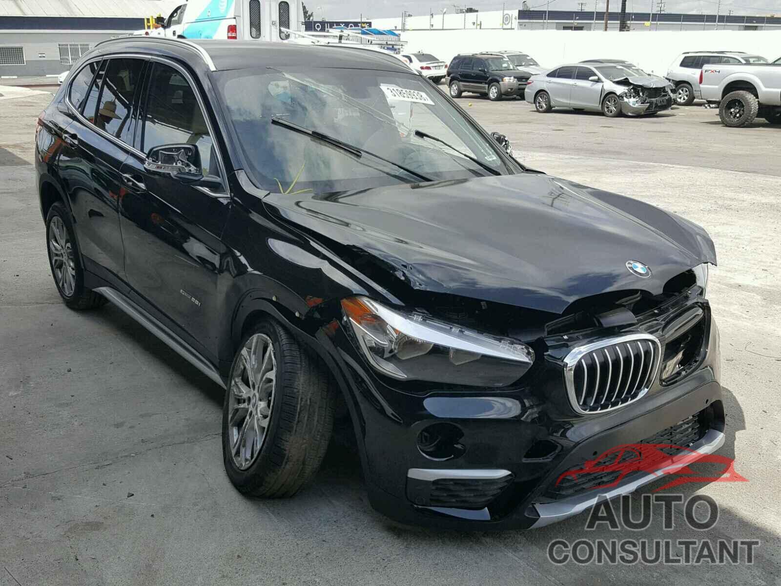 BMW X1 2017 - JF2GTADC5K8248458