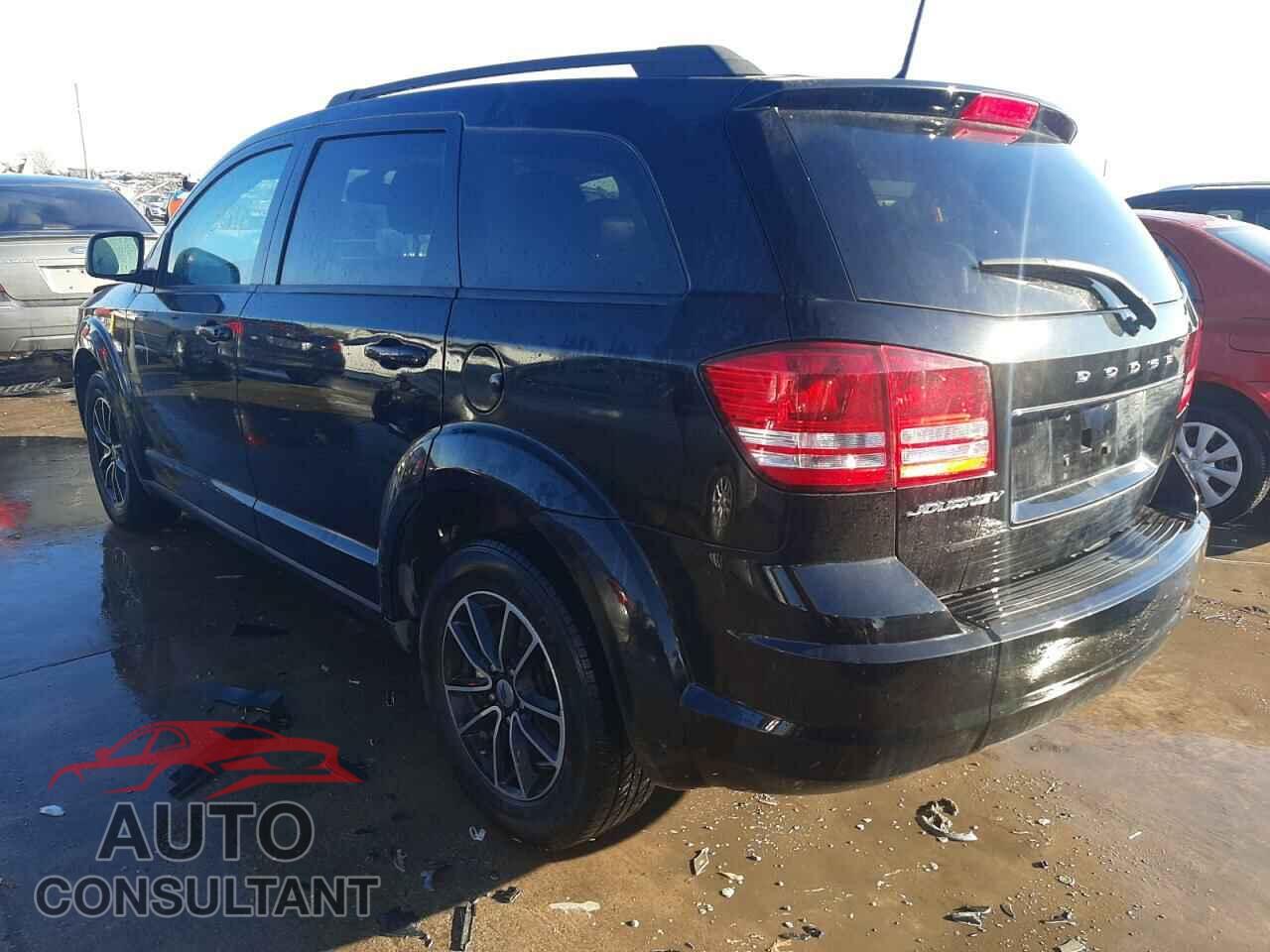 DODGE JOURNEY 2018 - 3C4PDCAB6JT515268
