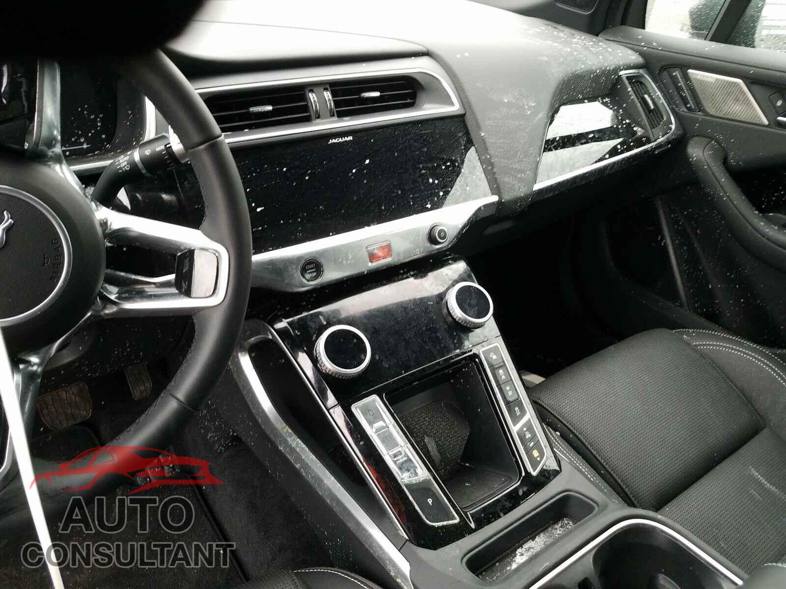 JAGUAR I-PACE 2019 - SADHC2S17K1F68973