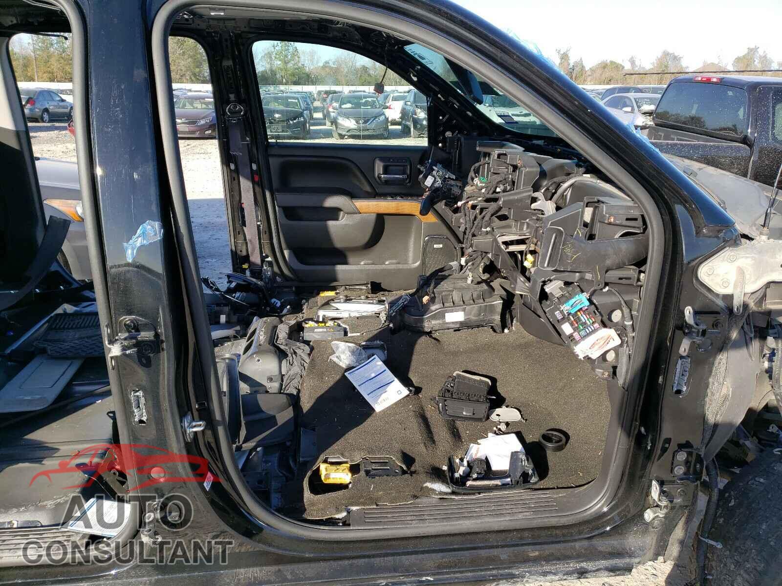 CHEVROLET SILVERADO 2017 - 3GCPCSEC4HG375577