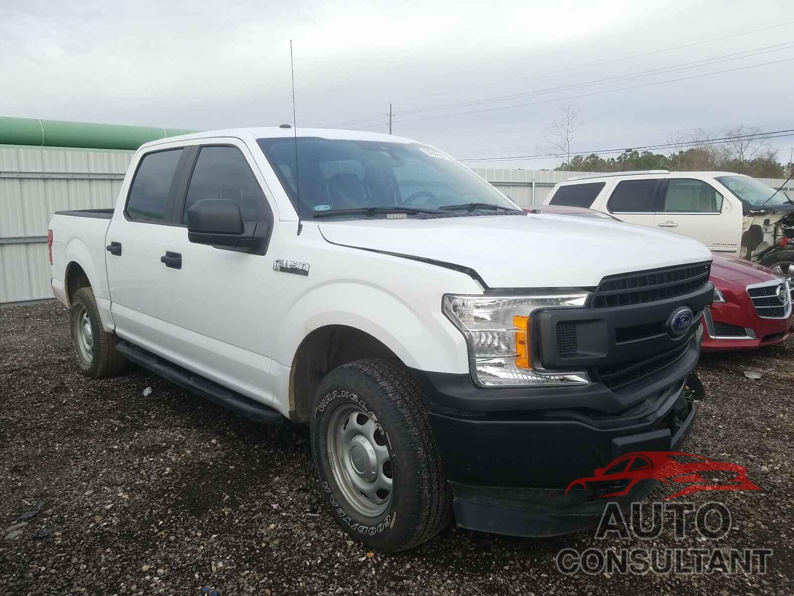 FORD F150 2019 - 1FTEW1E55KKC54146