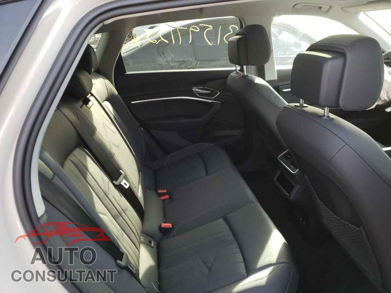 AUDI E-TRON 2021 - WDDZF4JB6HA041404