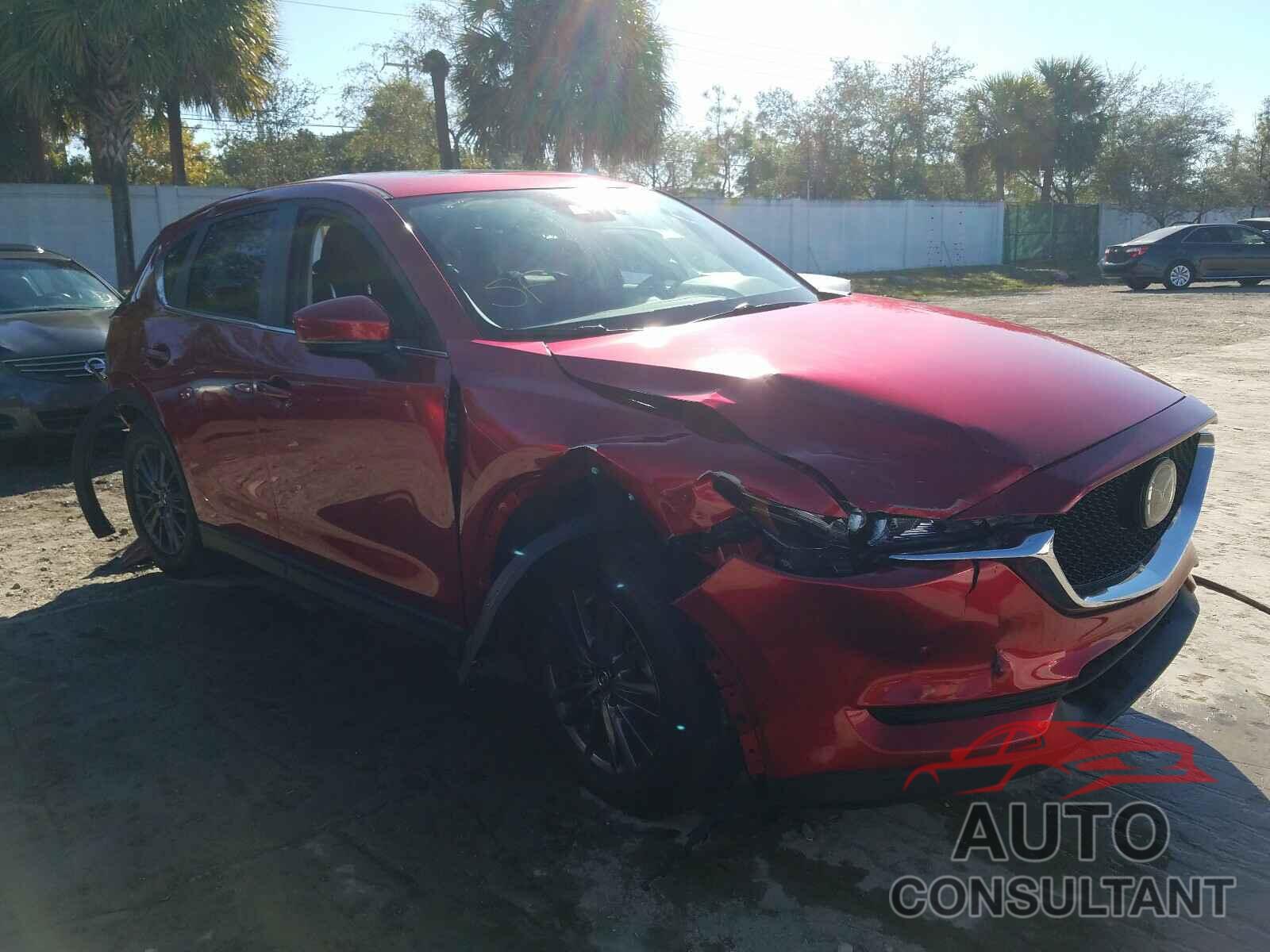 MAZDA CX-5 2019 - JM3KFACM8K1559473