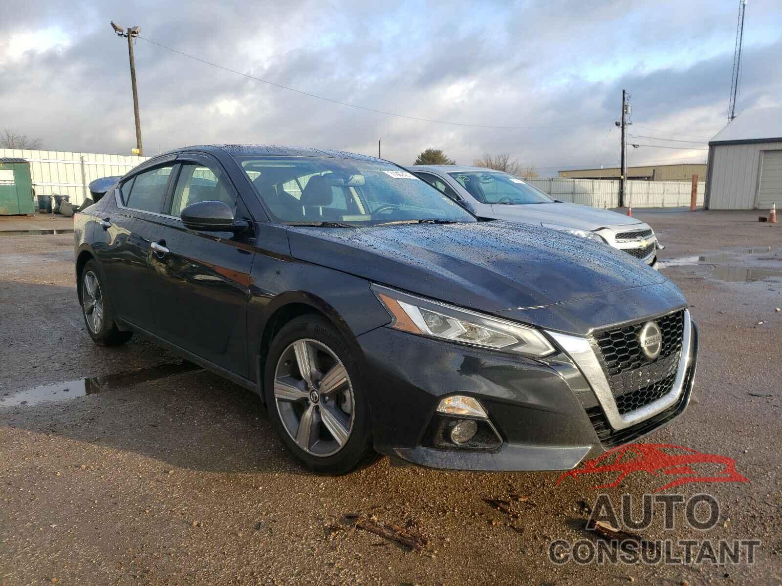 NISSAN ALTIMA SV 2019 - 1N4BL4DV3KC134876