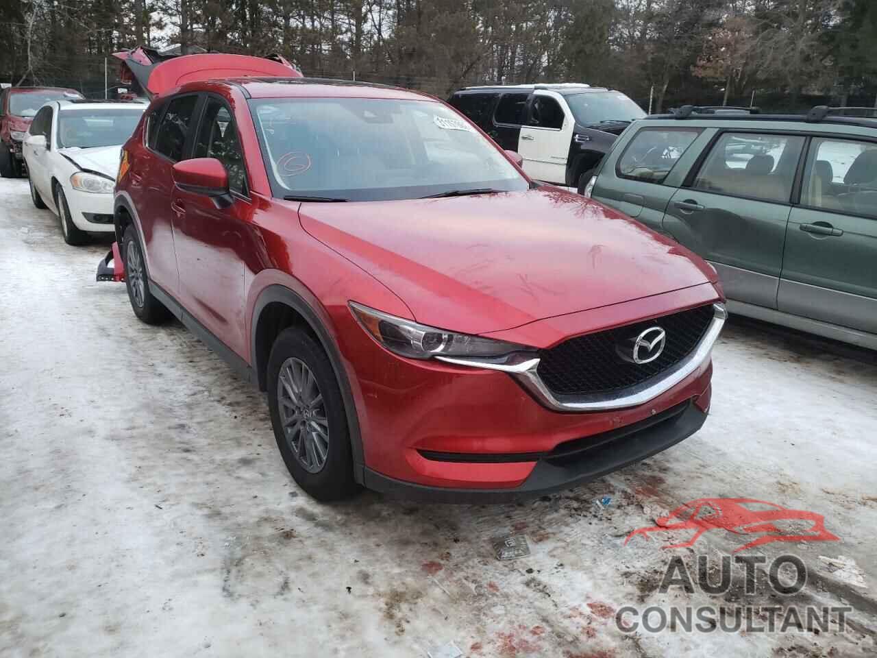 MAZDA CX-5 2017 - JM3KFBCL5H0149709
