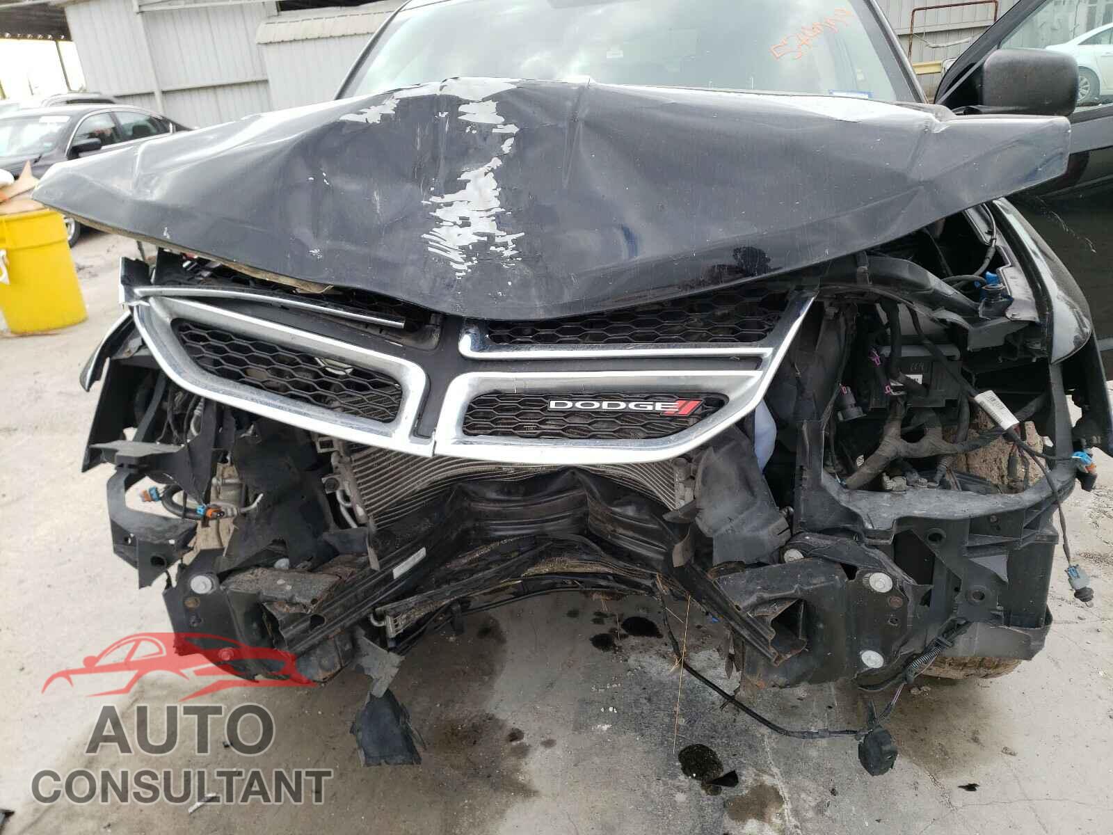 DODGE JOURNEY 2017 - 3C4PDCABXHT574009