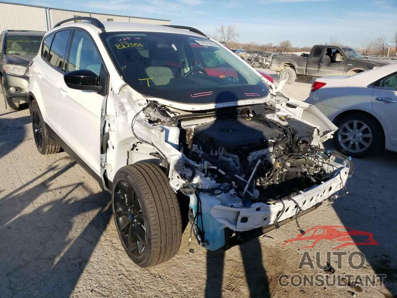 FORD ESCAPE 2018 - 1FMCU9GD0JUB12351