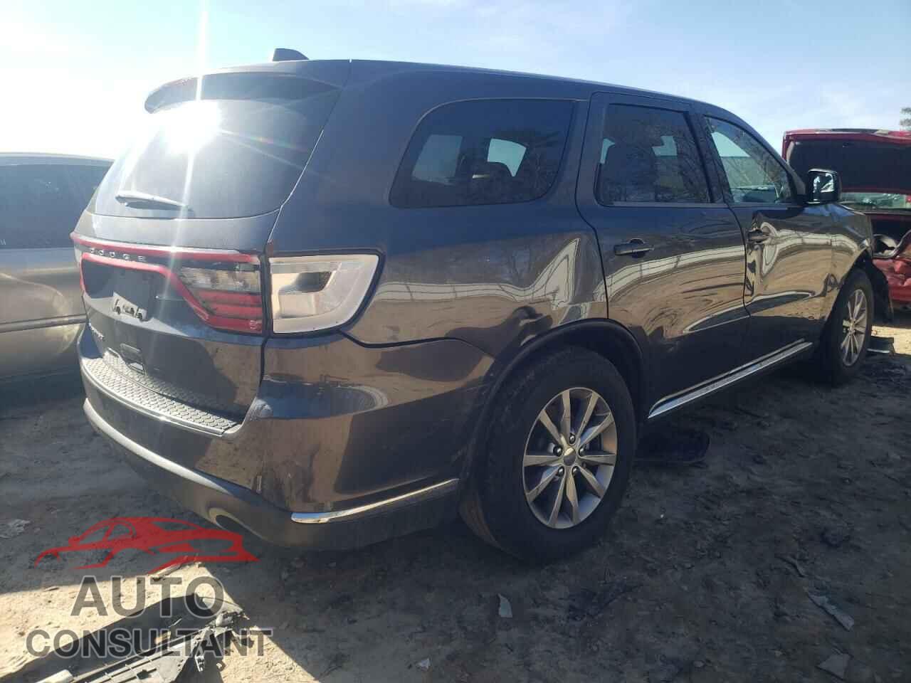 DODGE DURANGO 2016 - 1C4RDHAG5GC301524