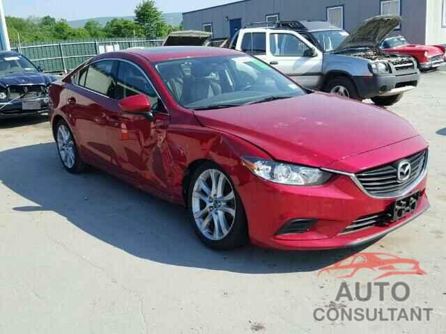 MAZDA 6 2015 - JM1GJ1V55F1221585