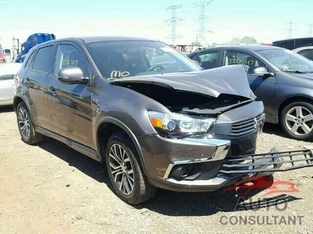 MITSUBISHI OUTLANDER 2017 - JA4AP3AU5HZ013024