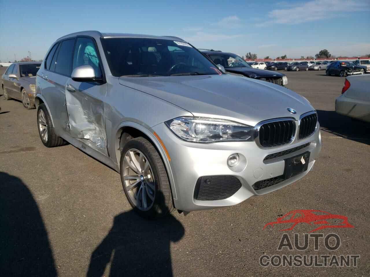 BMW X5 2017 - 5UXKR0C30H0V75018