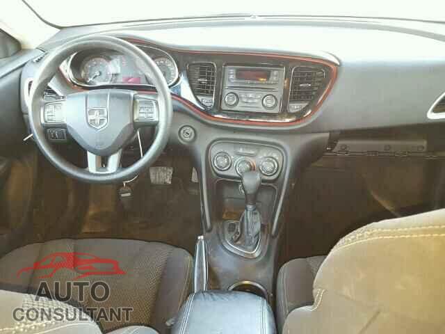 DODGE DART 2016 - 1C3CDFBA5GD591248