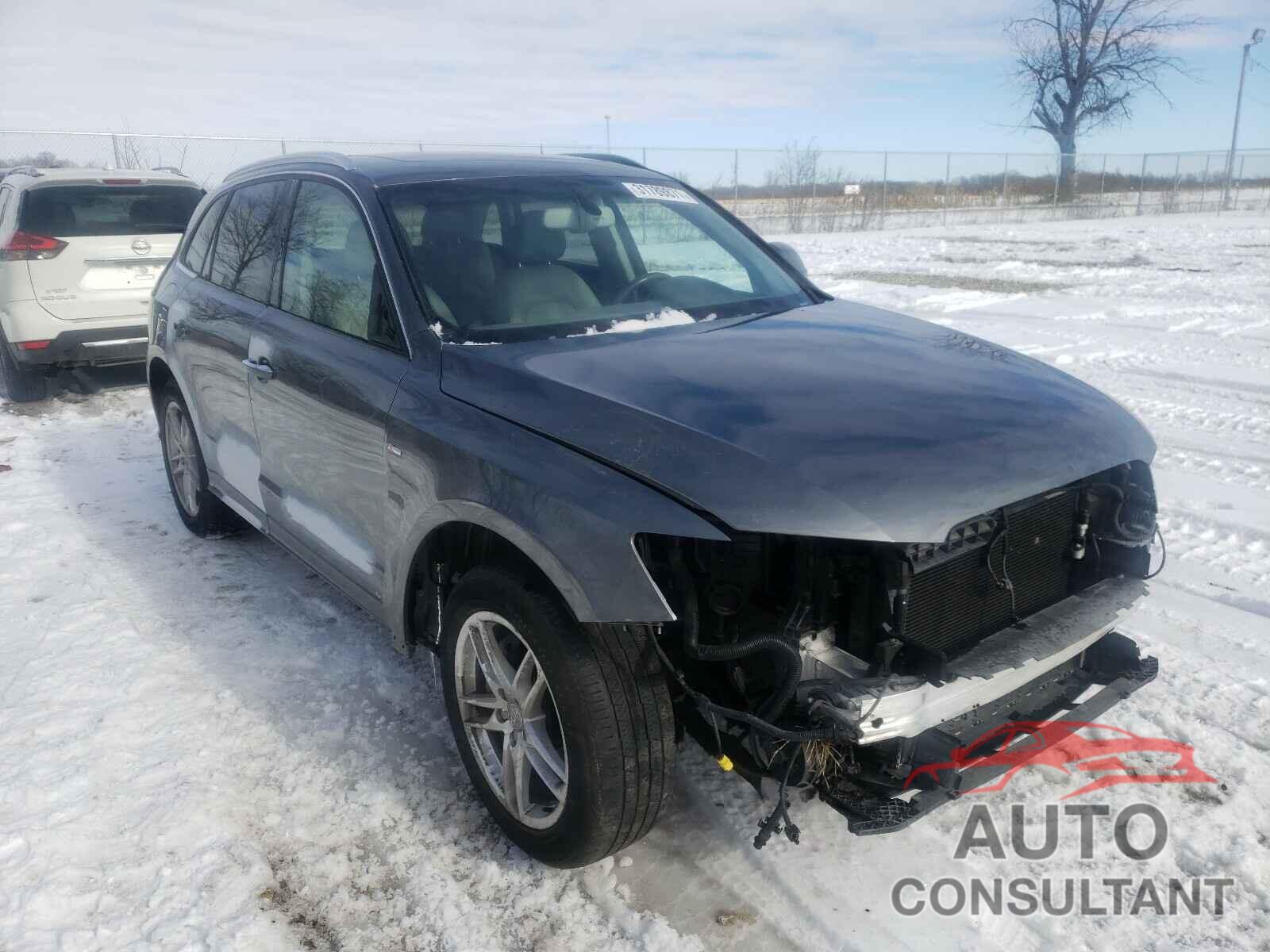 AUDI Q5 2017 - WA1W7AFP9HA029304