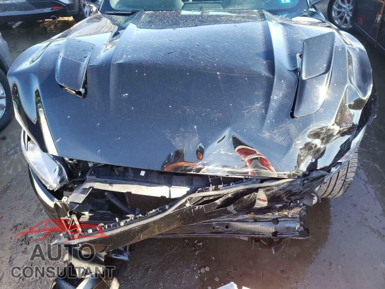 FORD MUSTANG 2017 - 1FA6P8CF8H5294319