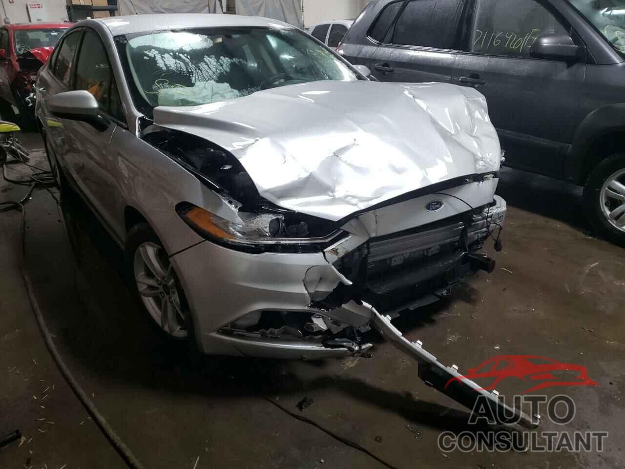 FORD FUSION 2018 - 3FA6P0H74JR227352