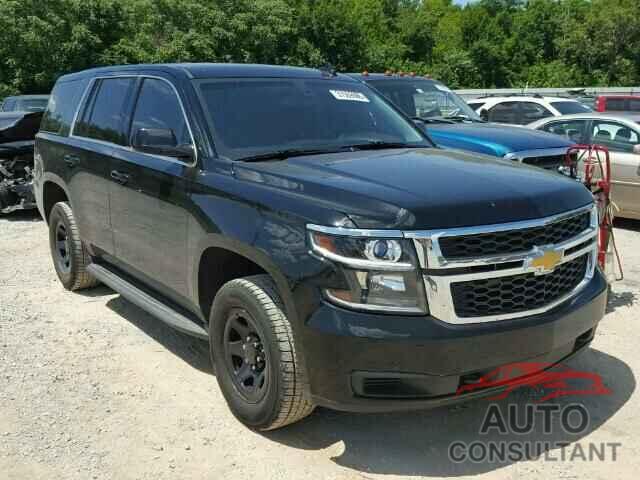 CHEVROLET TAHOE 2015 - 1GNSK2KC5FR577379