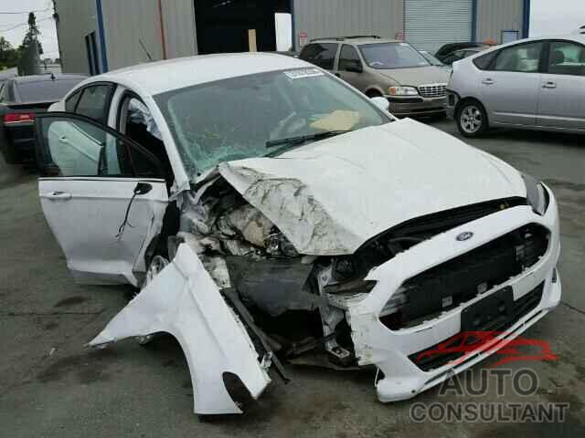 FORD FUSION 2016 - 1FA6P0HD2G5110483