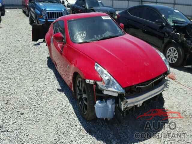 NISSAN 370Z 2016 - JN1AZ4EH1GM933069
