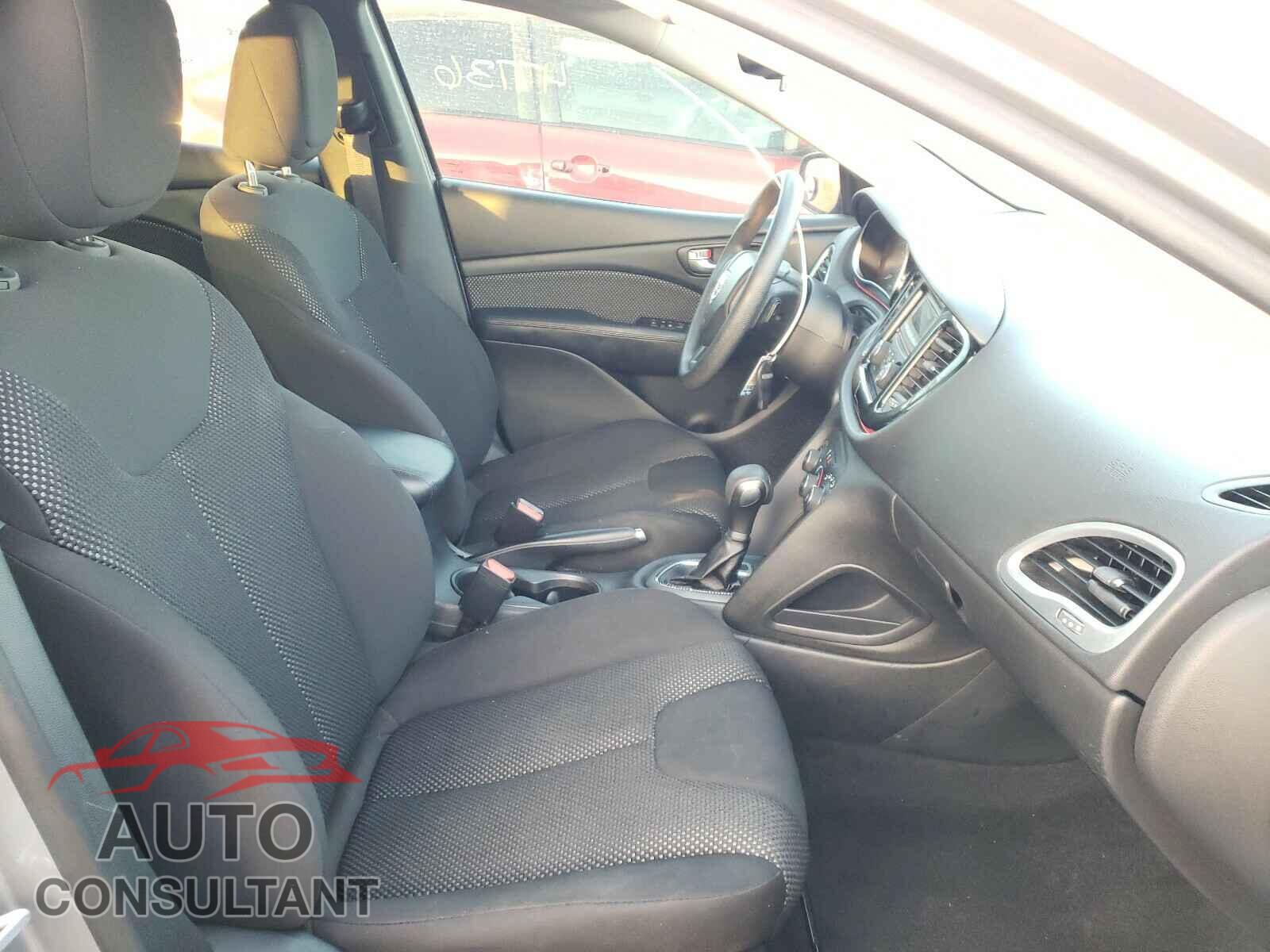 DODGE DART 2016 - 1C3CDFAA1GD650247