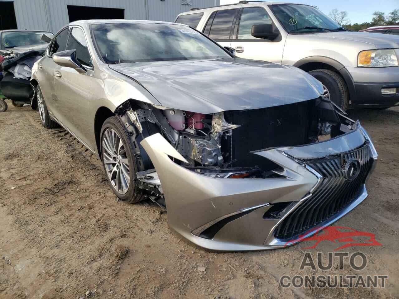 LEXUS ES300 2019 - JTHB21B13K2004807