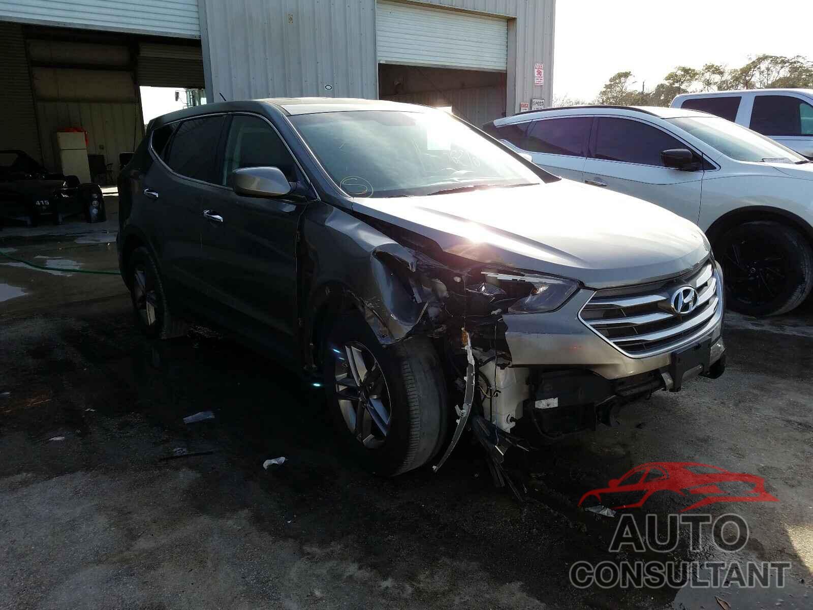 HYUNDAI SANTA FE 2018 - 5NMZT3LB6JH085926
