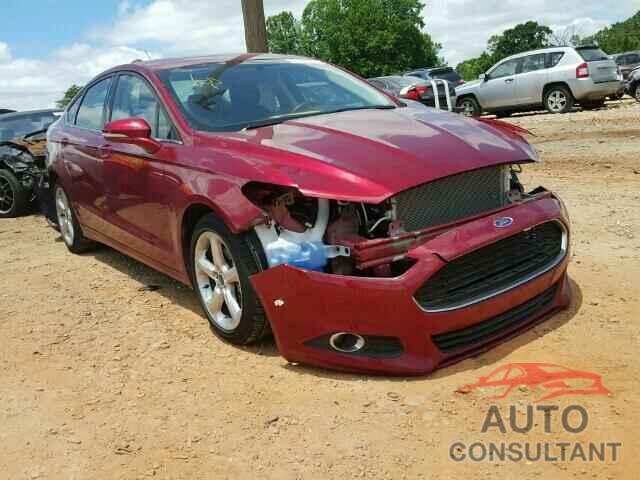 FORD FUSION 2016 - 3FA6P0HD3GR310866