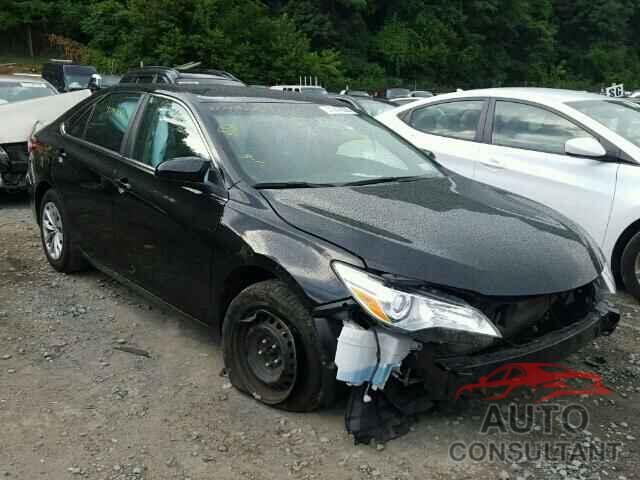 TOYOTA CAMRY 2015 - 4T4BF1FK2FR449530