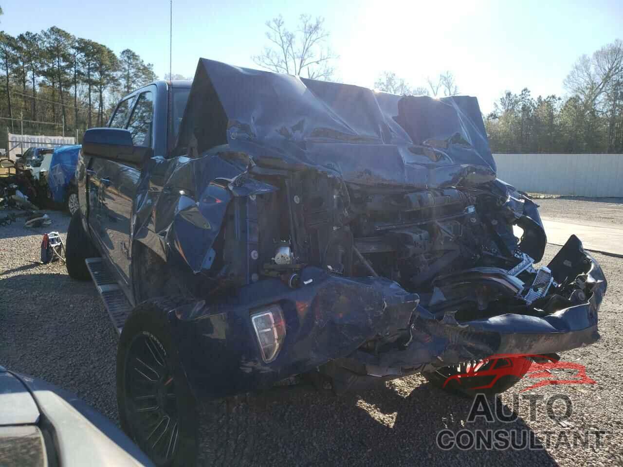 CHEVROLET SILVERADO 2018 - 3GCUKREC6JG398248
