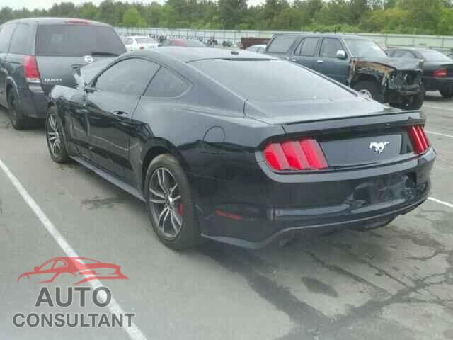 FORD MUSTANG 2015 - 1FA6P8TH8F5315037