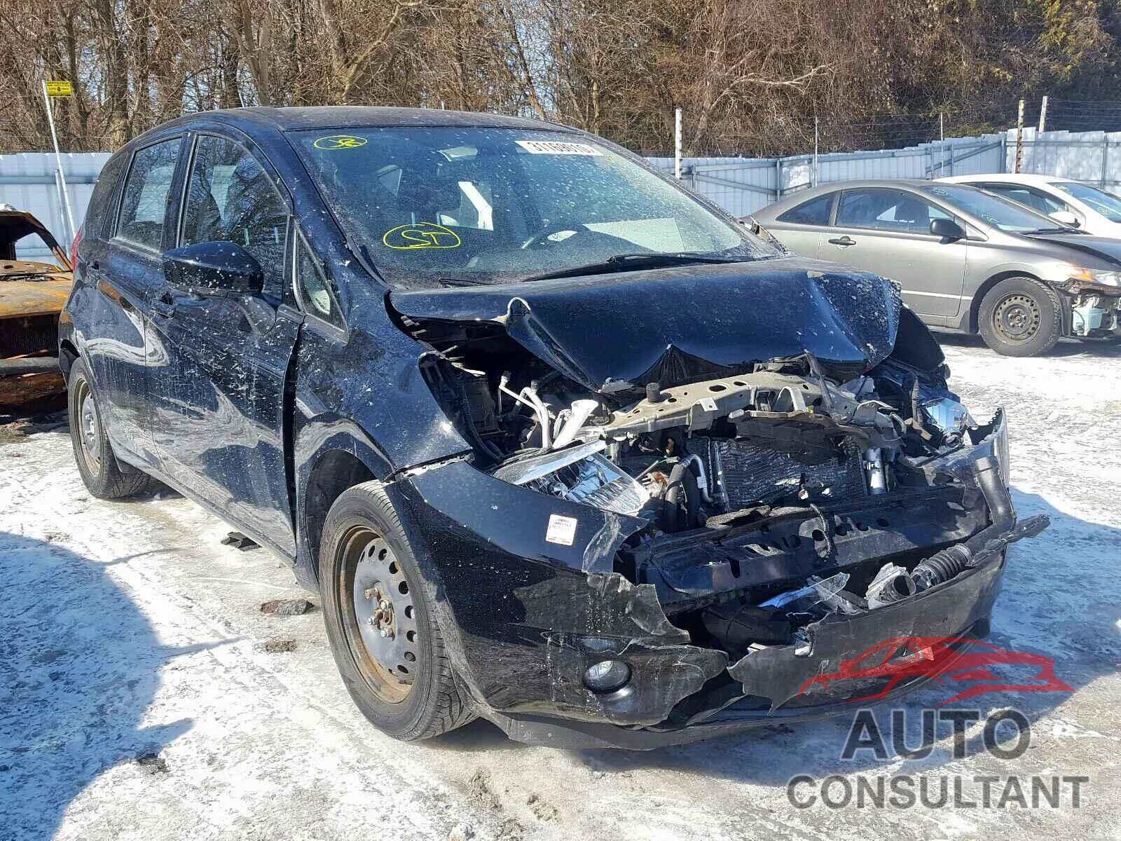 NISSAN VERSA 2016 - JTMEWRFV5KJ026263