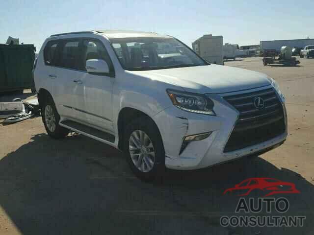 LEXUS GX460 2015 - JTJBM7FX7F5106030