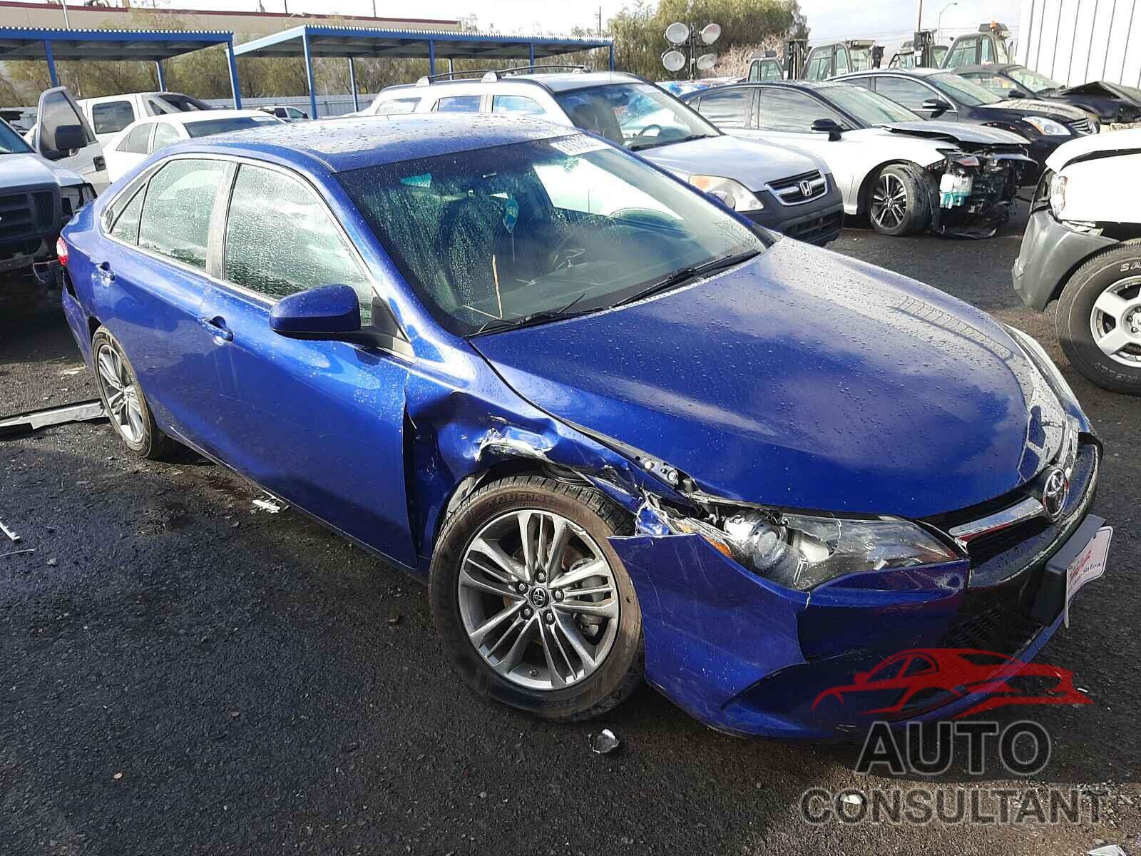 TOYOTA CAMRY 2016 - 4T1BF1FK3GU591106