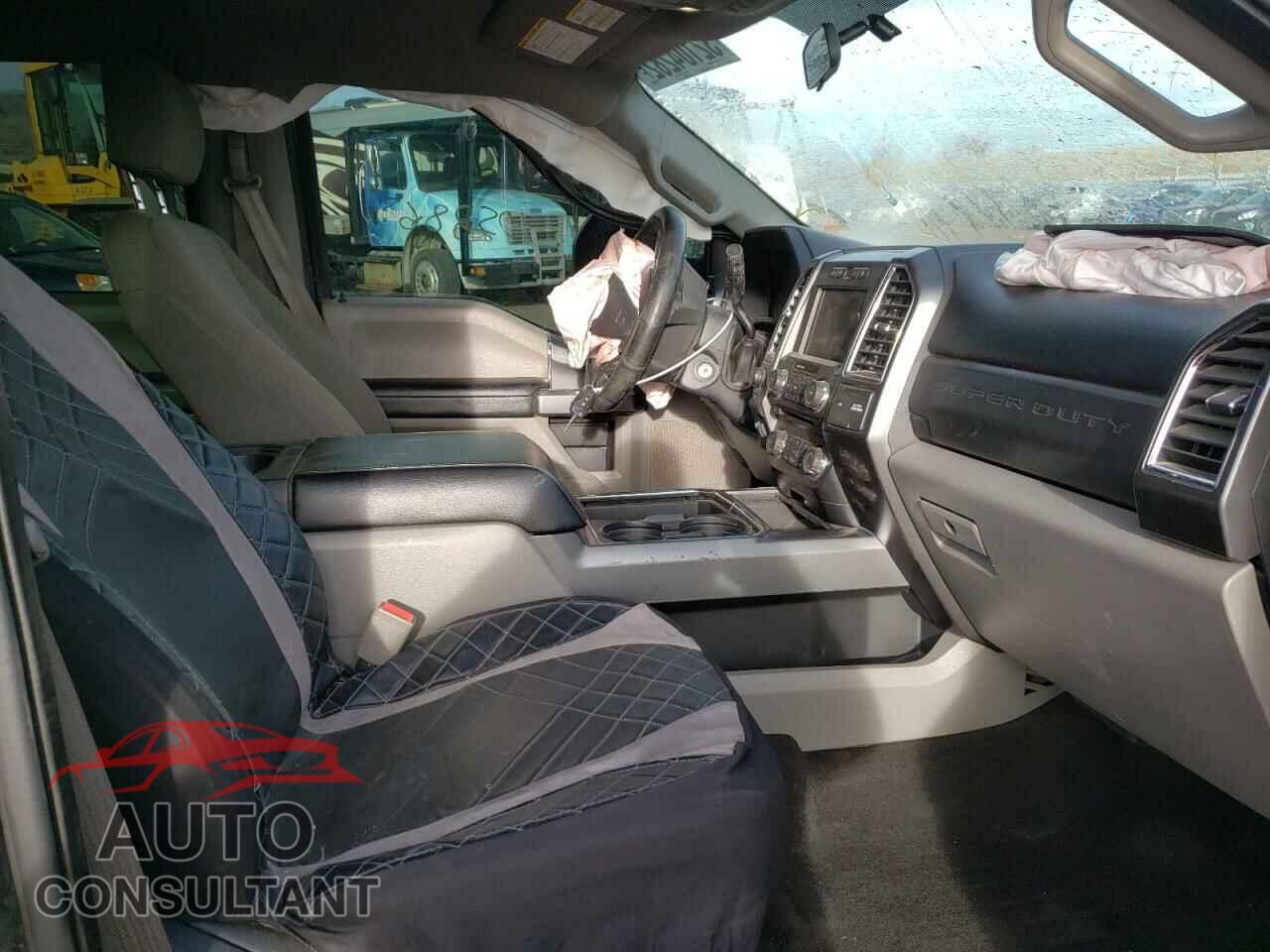 FORD F250 2017 - 1FT7W2BT6HEF37857