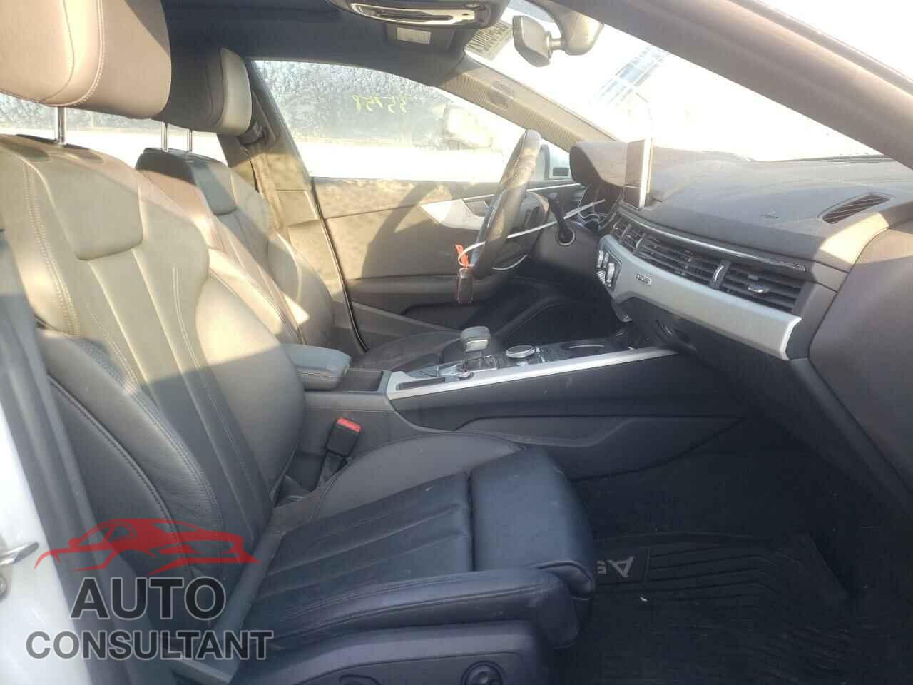 AUDI A5 2018 - KNDJP3A55K7651677