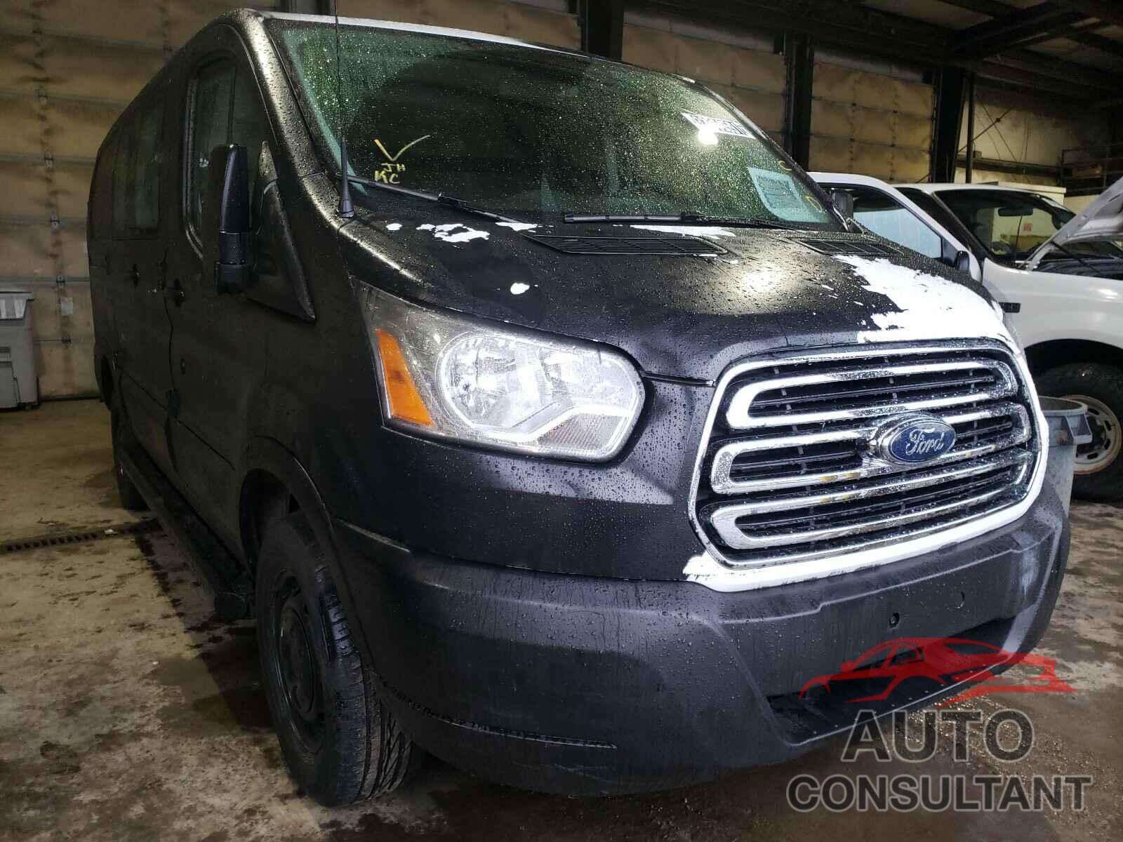 FORD TRANSIT CO 2019 - 3N1AB7AP2KY244330