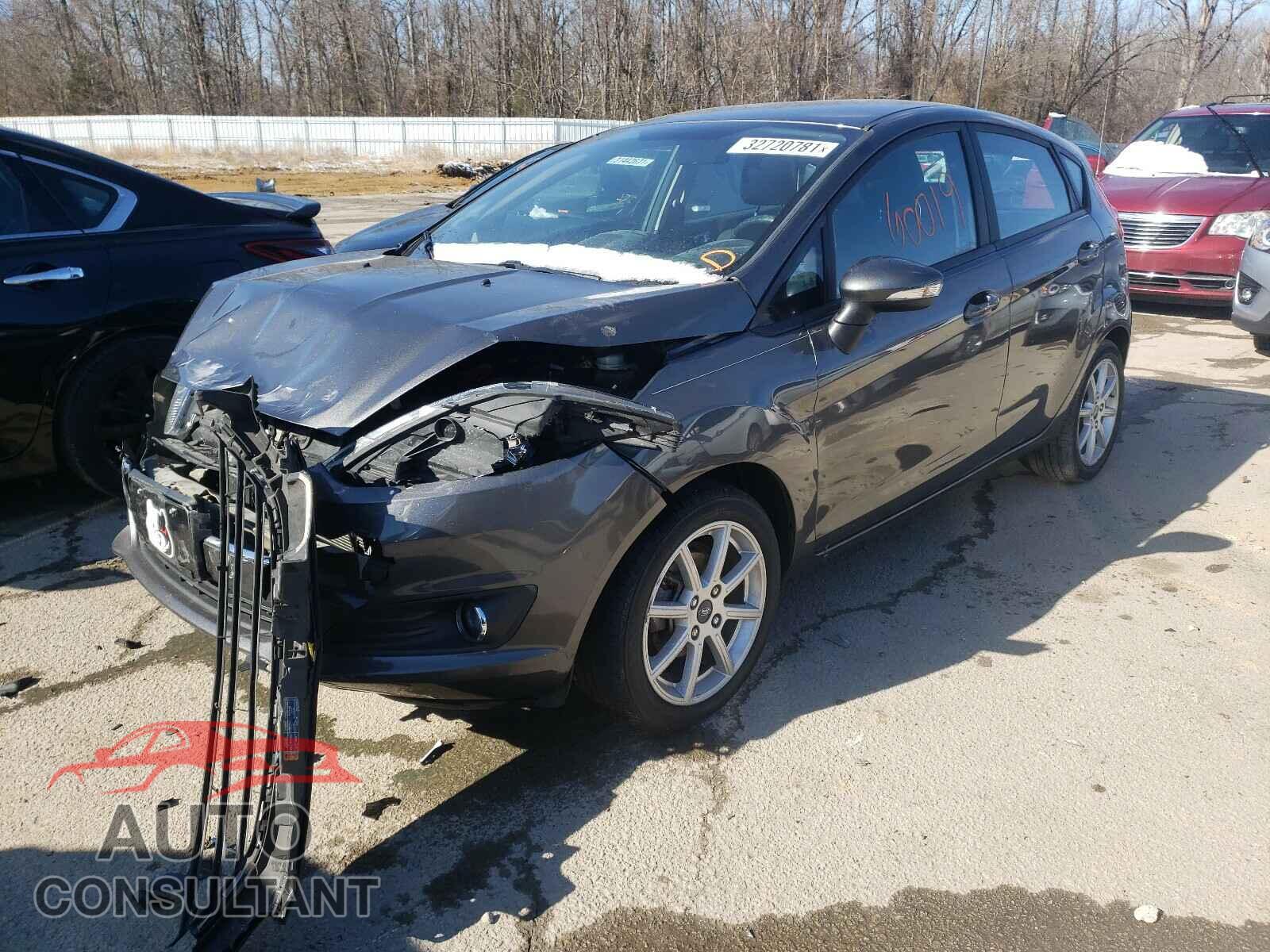 FORD FIESTA 2016 - 3FADP4EJ6GM162945
