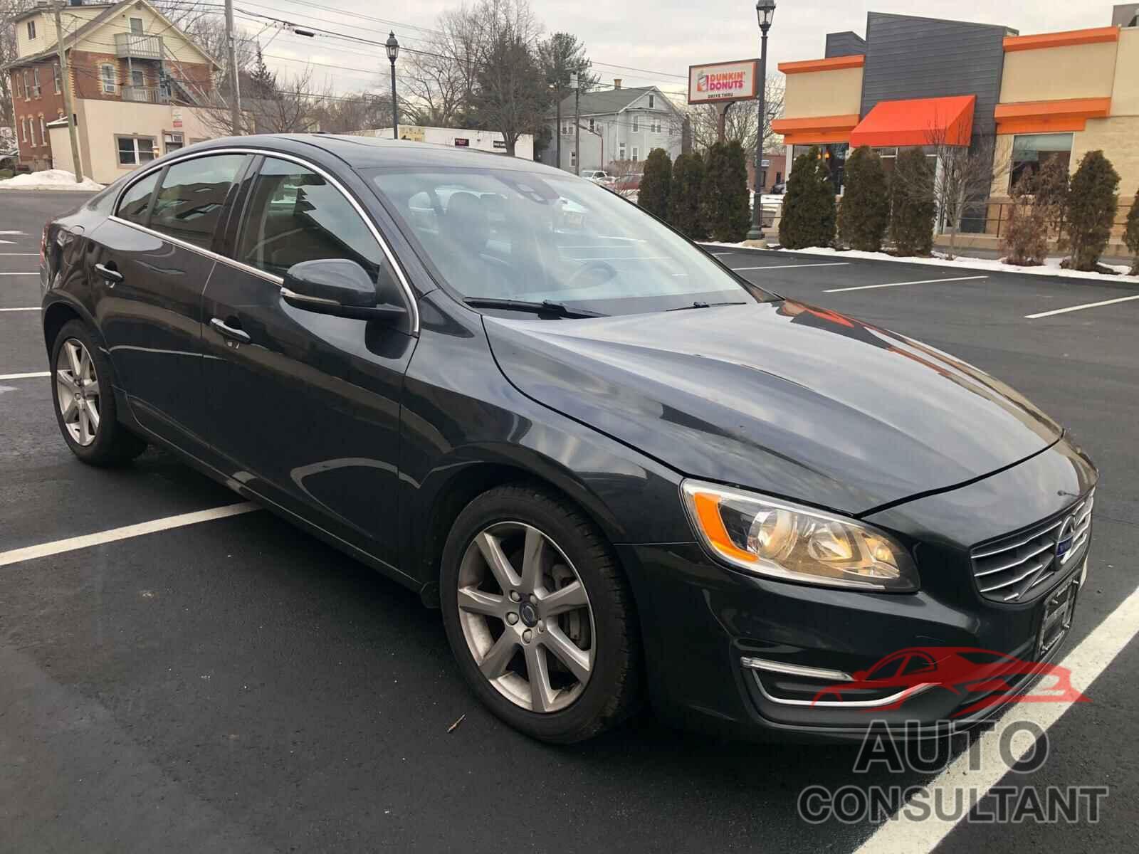 VOLVO S60 2016 - YV1612TK8G2407766