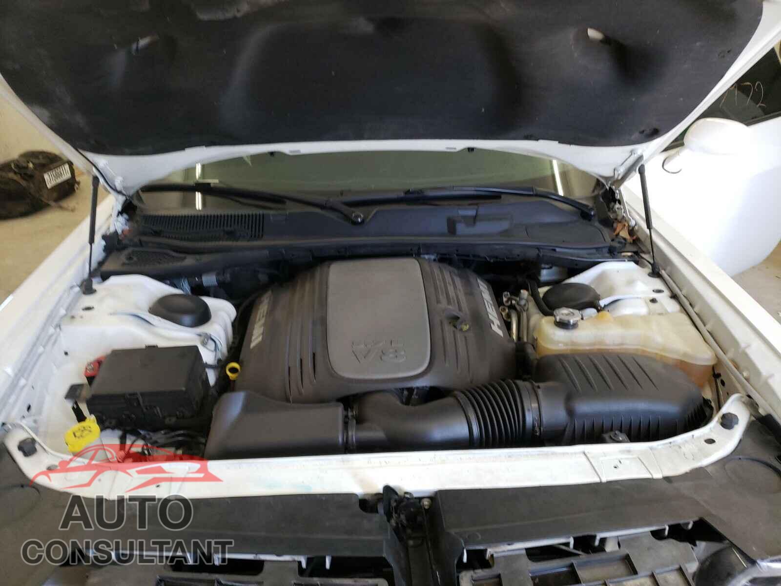 DODGE CHALLENGER 2016 - 2C3CDZBT2GH120115