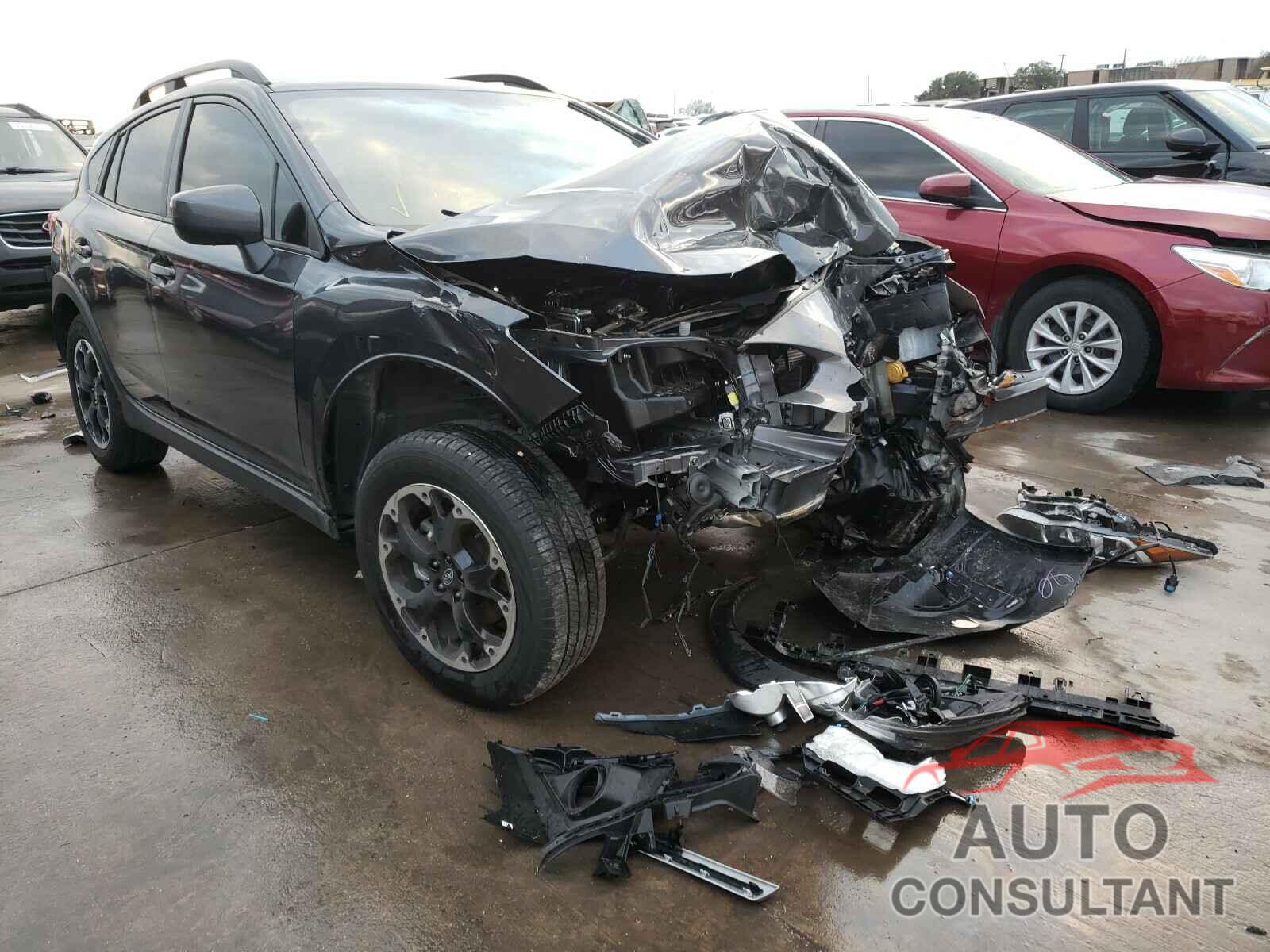 SUBARU CROSSTREK 2021 - JF2GTAPC6M8235118