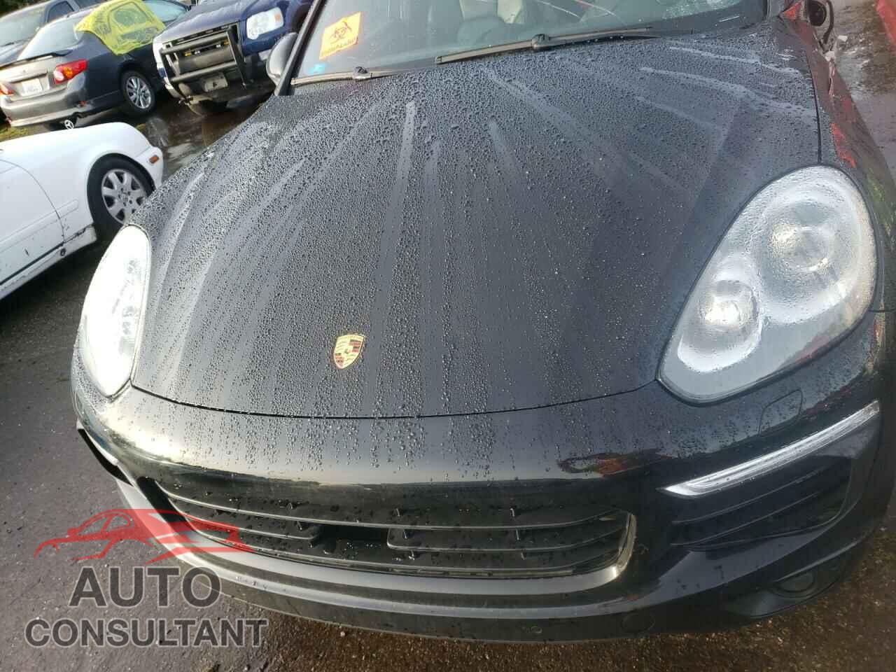 PORSCHE CAYENNE 2017 - WP1AE2A23HLA73065