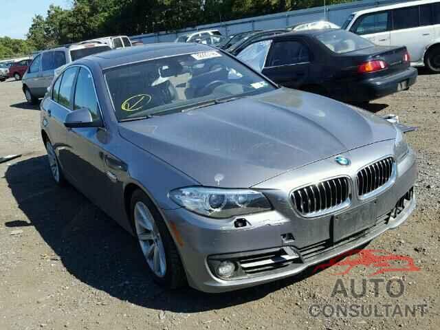 BMW 5 SERIES 2015 - WBA5B3C58FD542986