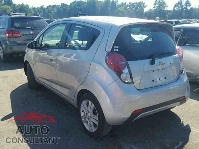 CHEVROLET SPARK 2015 - KL8CD6S94FC720059