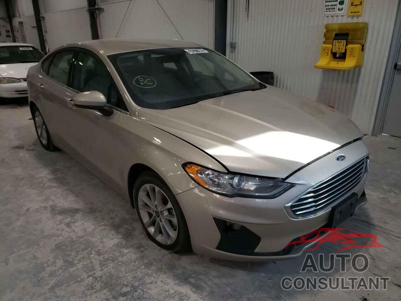 FORD FUSION 2019 - 3FA6P0H79KR122016
